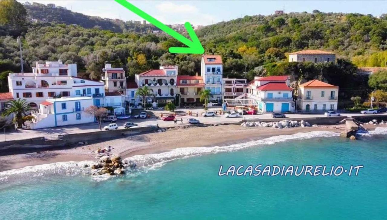 La Casa Di Aurelio Apartment Capo d'Orlando Exterior photo