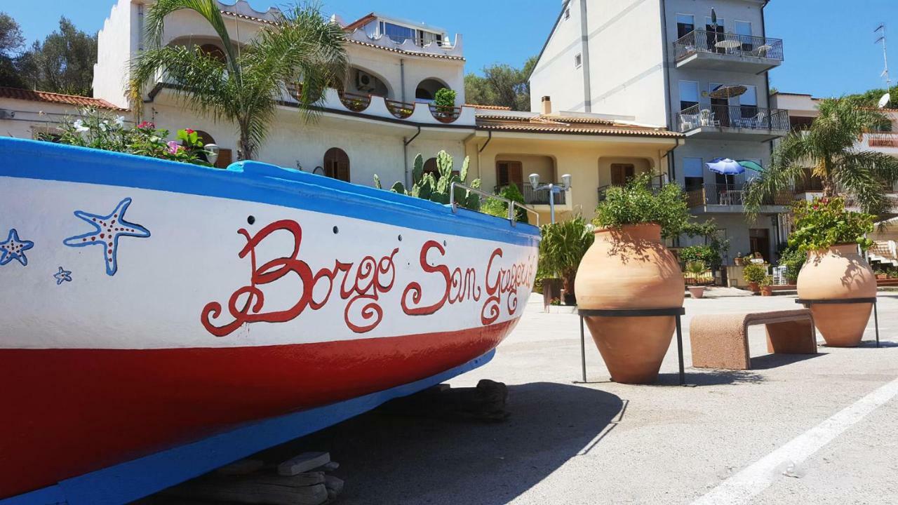 La Casa Di Aurelio Apartment Capo d'Orlando Exterior photo