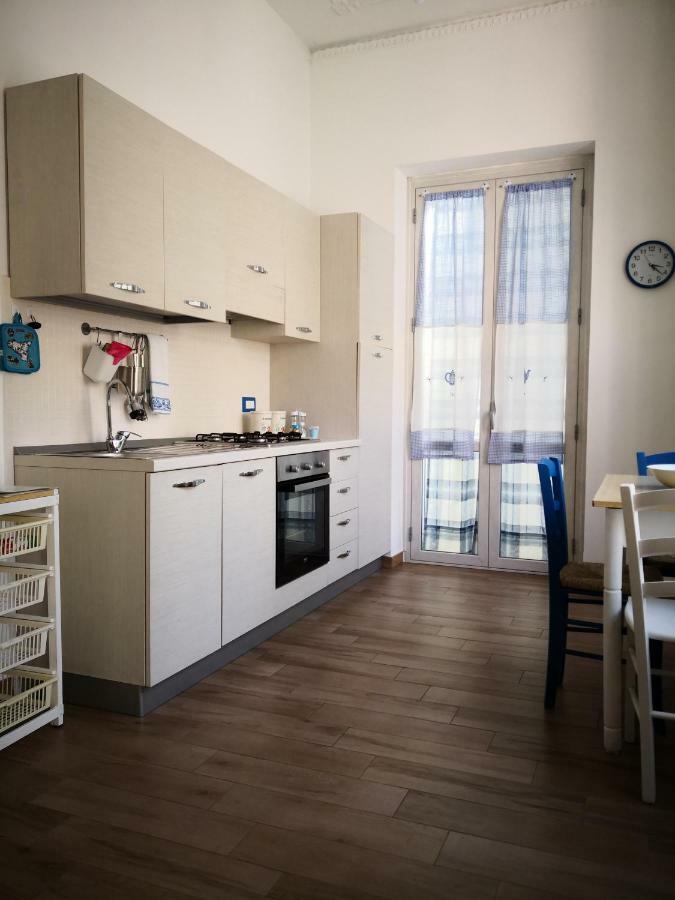 La Casa Di Aurelio Apartment Capo d'Orlando Exterior photo
